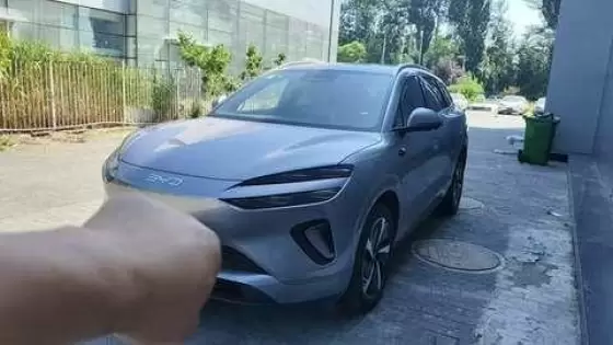 BYD Sealion 6