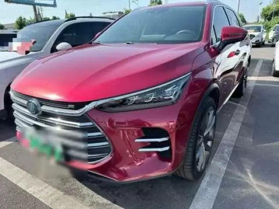 BYD Tang EV