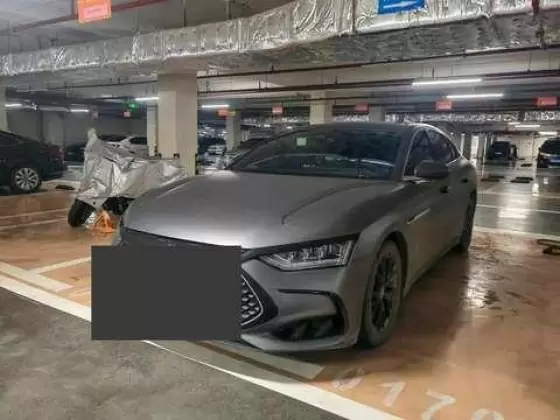 BYD Han EV