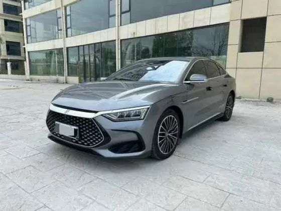 BYD Han EV