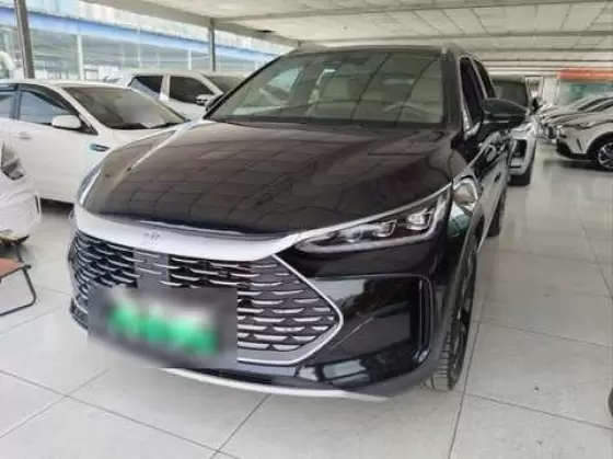 BYD Tang EV