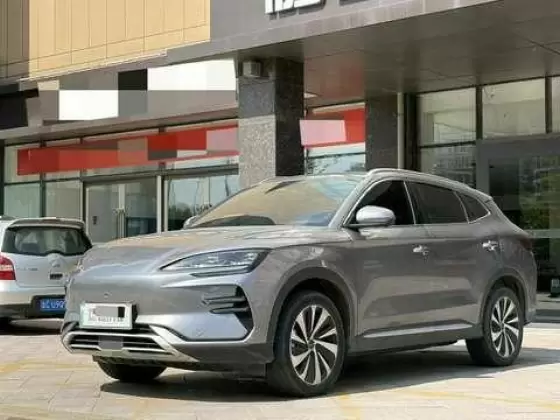 BYD Song PLUS EV