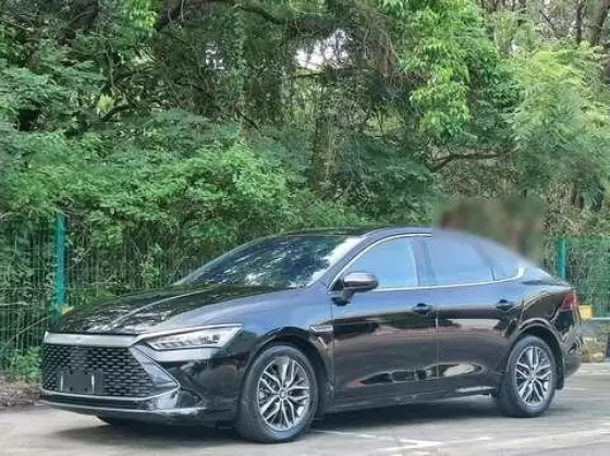 BYD Qin PLUS EV