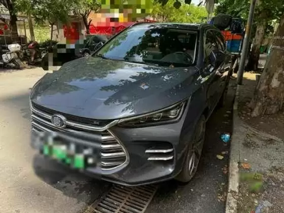 BYD Tang EV