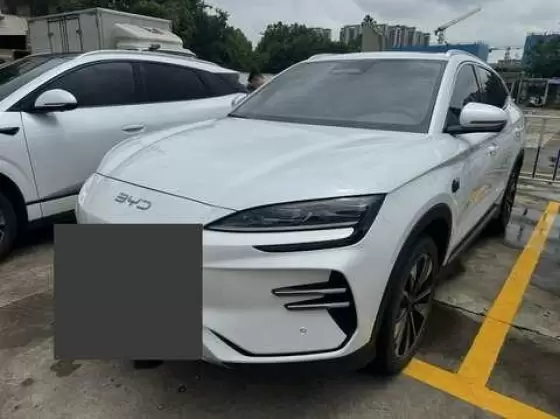 BYD Seal U