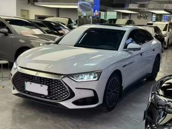 BYD Han EV
