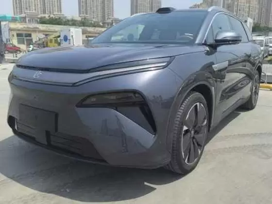 BYD Tang EV