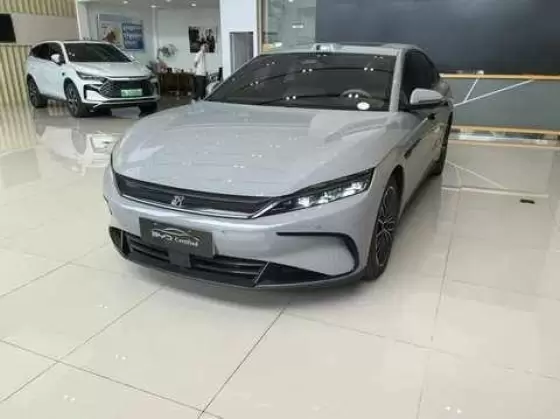 BYD Han EV