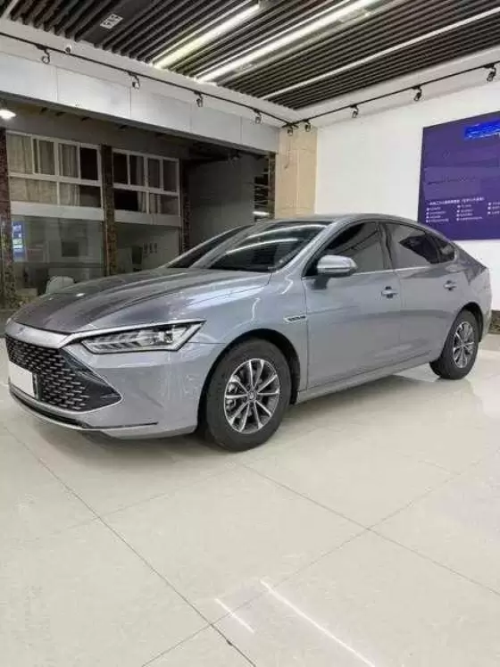 BYD Qin PLUS EV