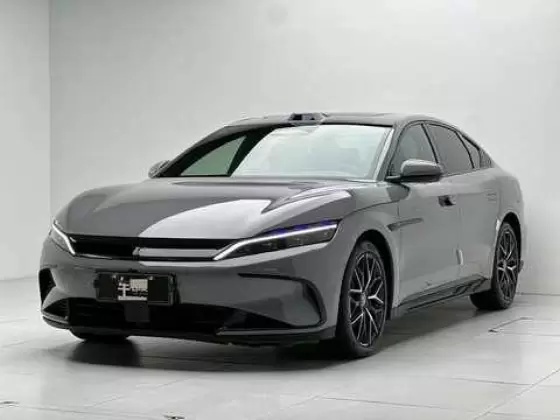 BYD Han EV