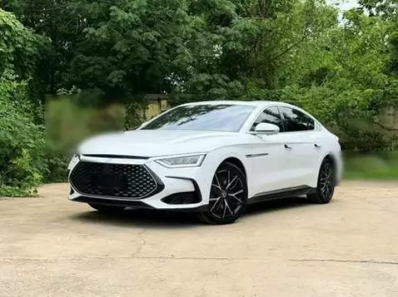 BYD Han EV