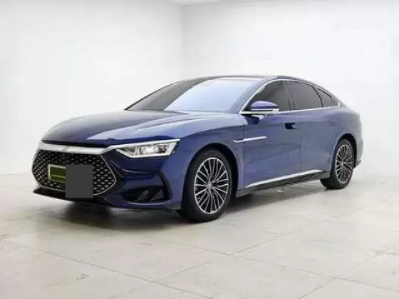 BYD Han EV