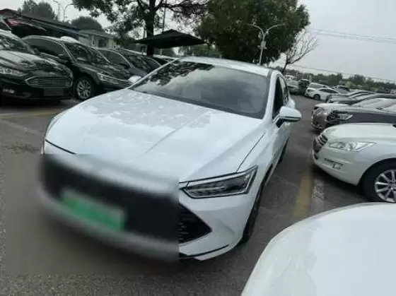 BYD Qin PLUS EV