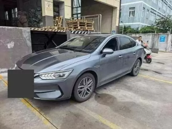 BYD Qin PLUS EV