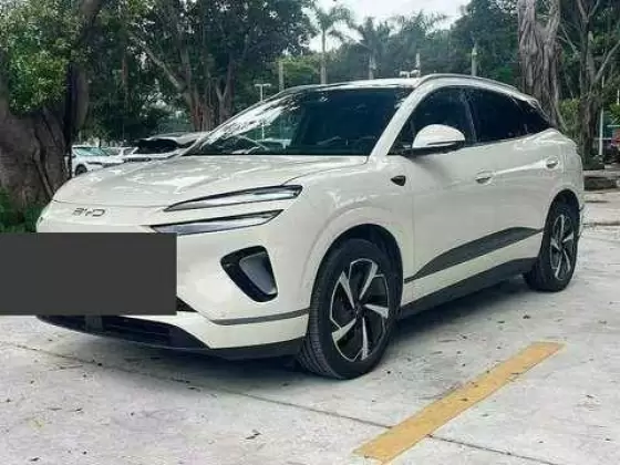 BYD Sealion 6
