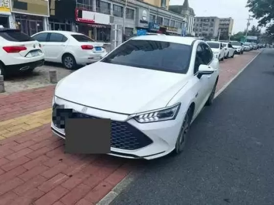 BYD Qin PLUS EV