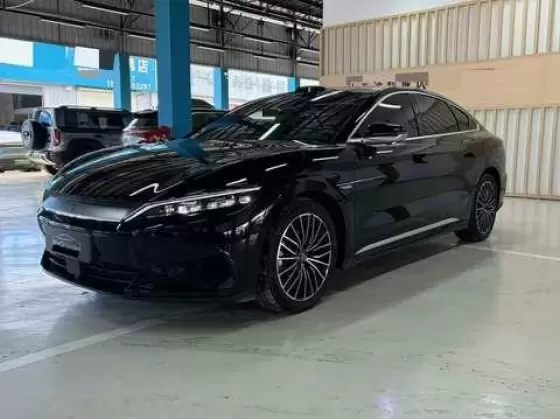 BYD Han EV