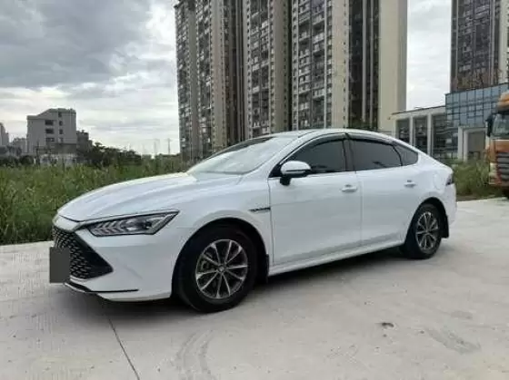 BYD Qin PLUS EV