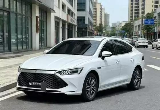 BYD Qin PLUS EV