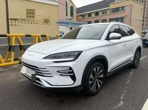 BYD Song PLUS EV