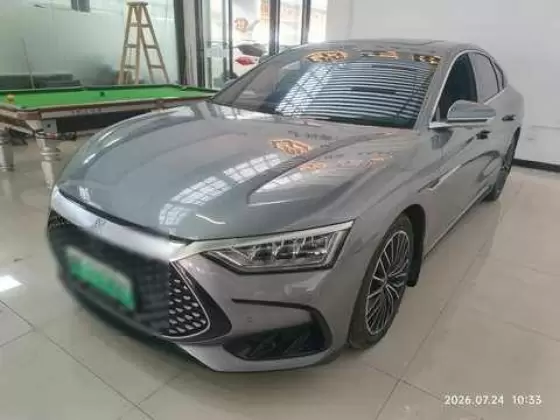 BYD Han EV