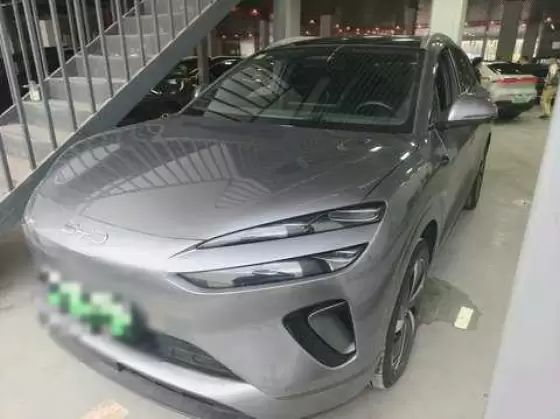 BYD Sealion 6