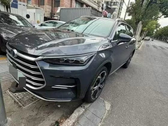 BYD Tang EV
