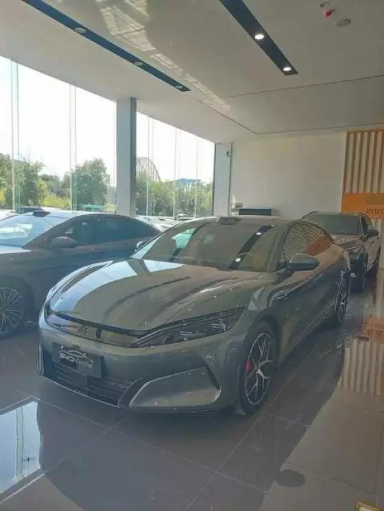 BYD Han EV