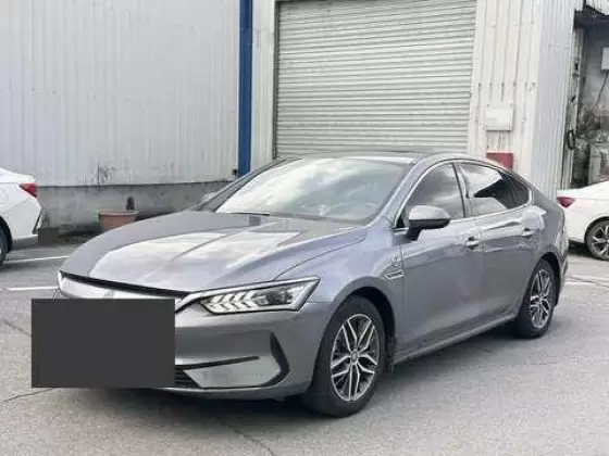 BYD Qin PLUS EV