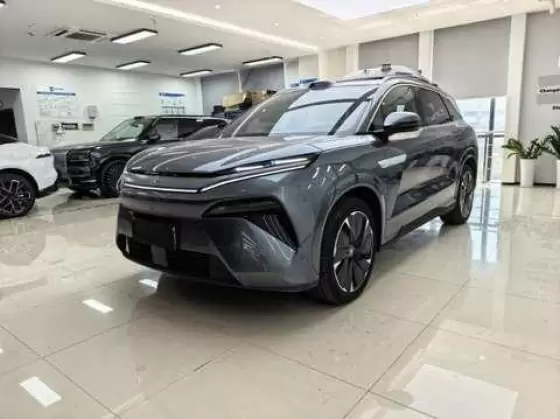 BYD Tang EV