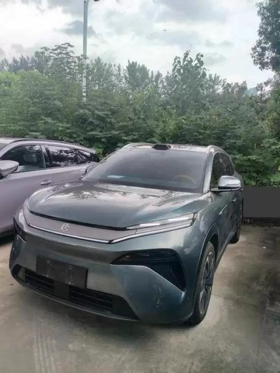BYD Tang EV