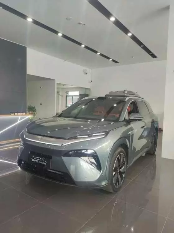 BYD Tang EV
