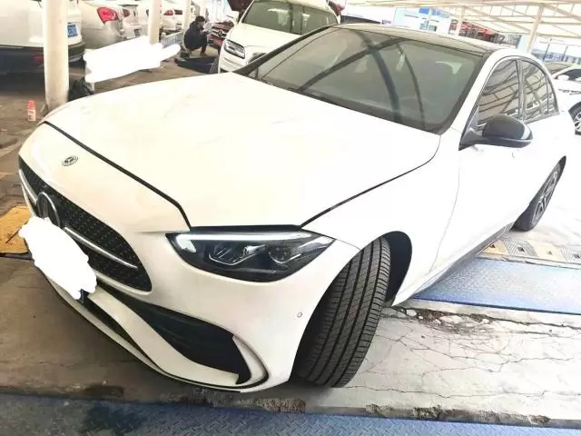Mercedes-Benz Benz C-Class 2023 C 260 L 48V 1.5T Night Edition Sport