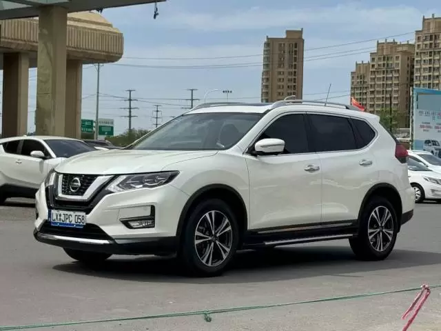 Nissan 2021 X-Trail 2.5 CVT XL ITS All-Wheel Drive Luxury Commemorative Edition