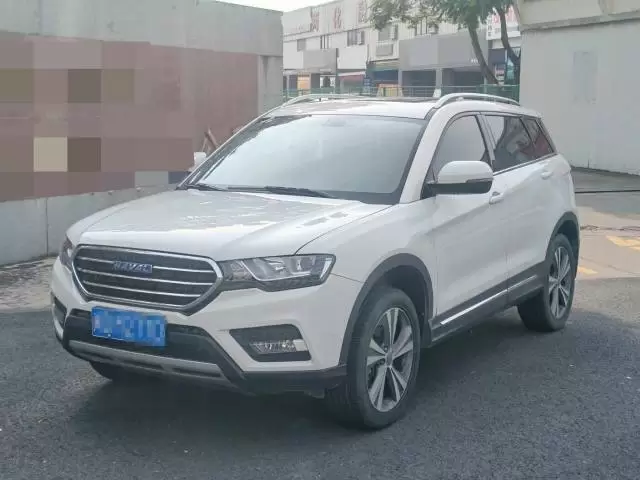 Haval 2015 H6 Coupe 2.0T, 2WD Elite Model