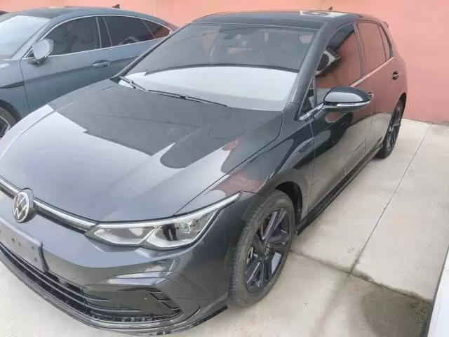 Volkswagen 2021 Golf 8 R-Line 1.4 TSI 280 TSI
