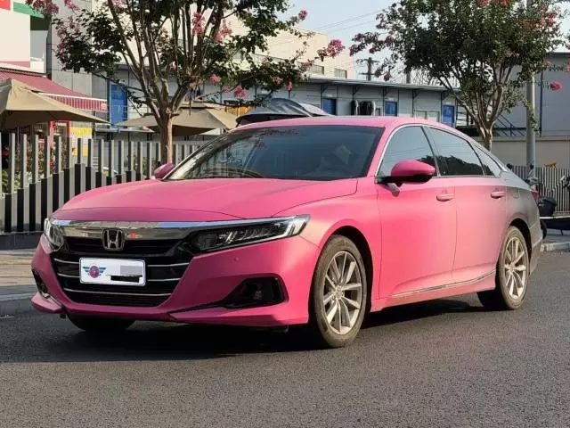 Honda 2022 10th-Generation Accord 1.5T CVT 260TURBO Luxury Version