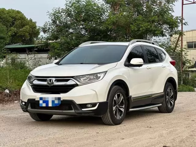 Honda 2019 CR-V 1.5T CVT 240TURBO Front-Wheel-Drive Comfort Edition