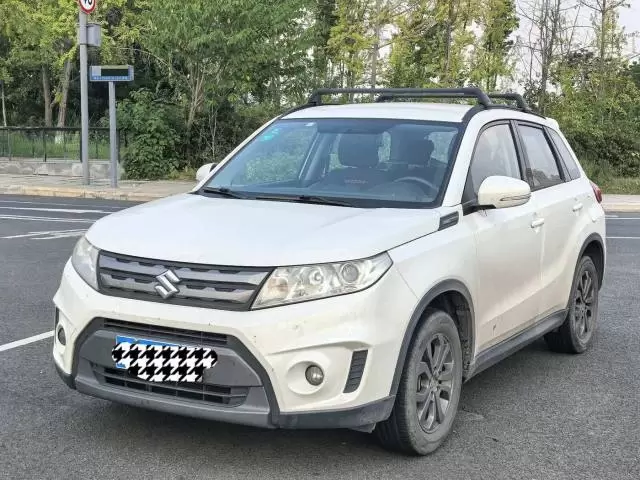 Suzuki 2016 Vitara 1.6 2WD Ambition Model