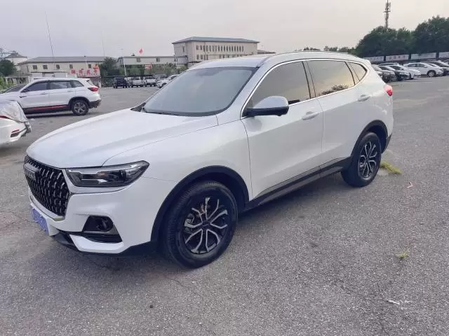 Haval 2023 H6 1.5T National Trend Edition Urban Edition