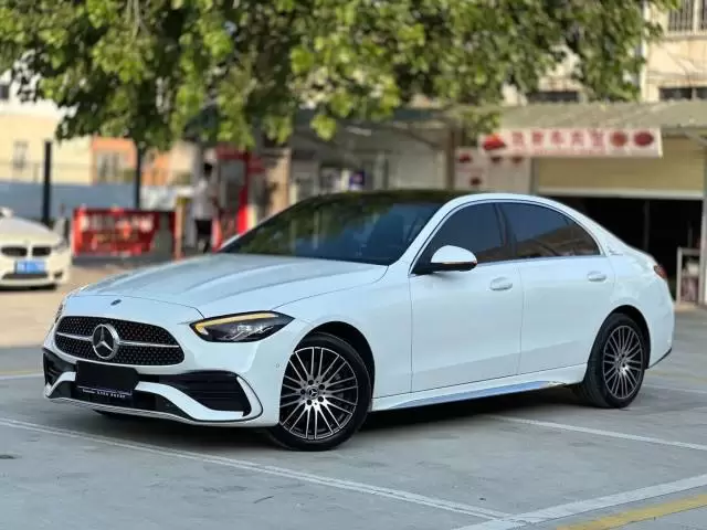Mercedes-Benz Benz C-Class 2024 C 260 L 48V 1.5T Sport Edition (facelift)