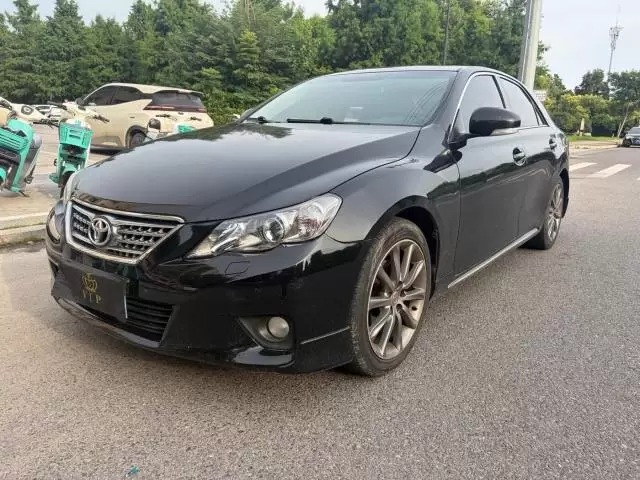 Toyota 2010 Reiz 2.5V Style Elite Edition