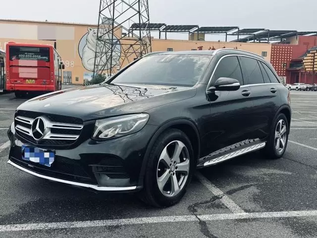 Mercedes-Benz Benz 2017 GLC 260 4MATIC 2.0T Sport Model