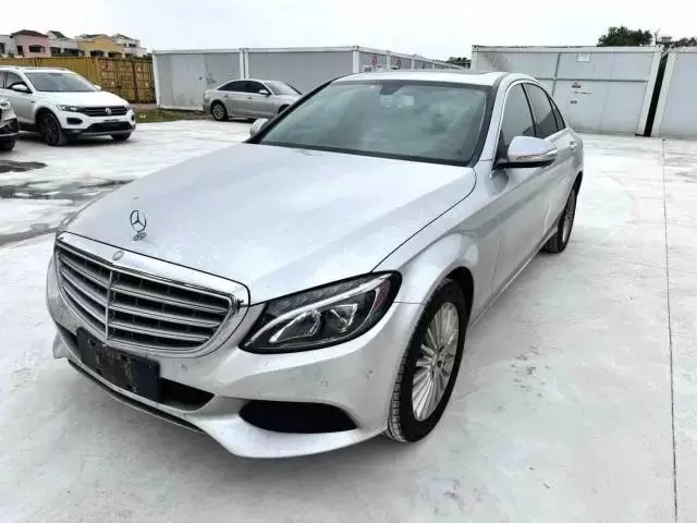 Mercedes-Benz Benz C-Class 2015 C 180 L 1.6T