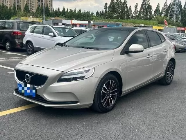Volvo V40 (Imported) 2018 V40 1.5T T3 Intelligent Elegance Edition