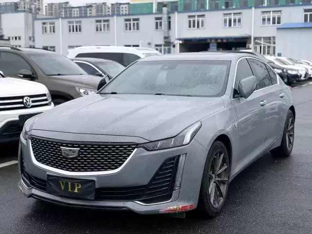 Cadillac 2021 CT5 2.0T 28T Luxury