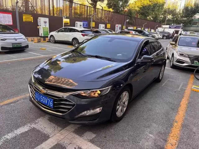Chevrolet 2019 Malibu XL 1.3T CVT 535T Dynamic Edition