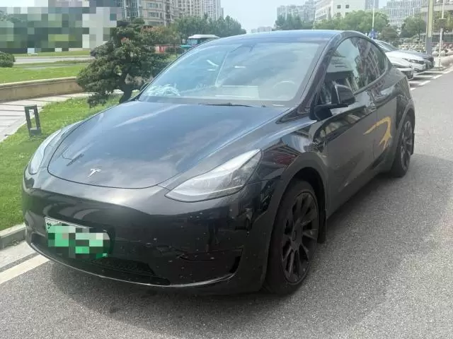 Tesla 2024 Model Y Rear-Wheel Drive