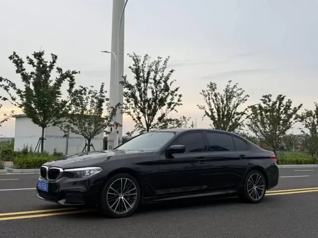 BMW 5 Series 2019 530Li 2.0T Leading Model M Sport Package (facelift)