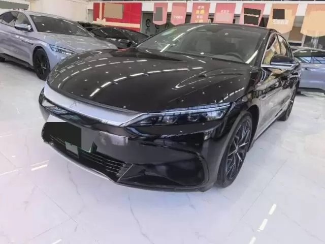 BYD Han